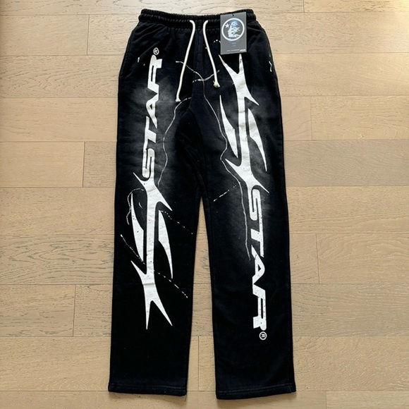 Hellstar Other - Hellstar Black Sweatpants